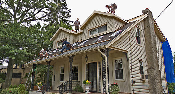 Professional Roofing Contractor in Old Orchard, PA