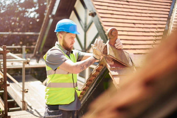 Best Flat Roof Repair Services  in Old Orchard, PA